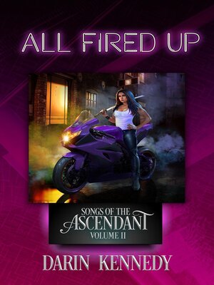 cover image of All Fired Up